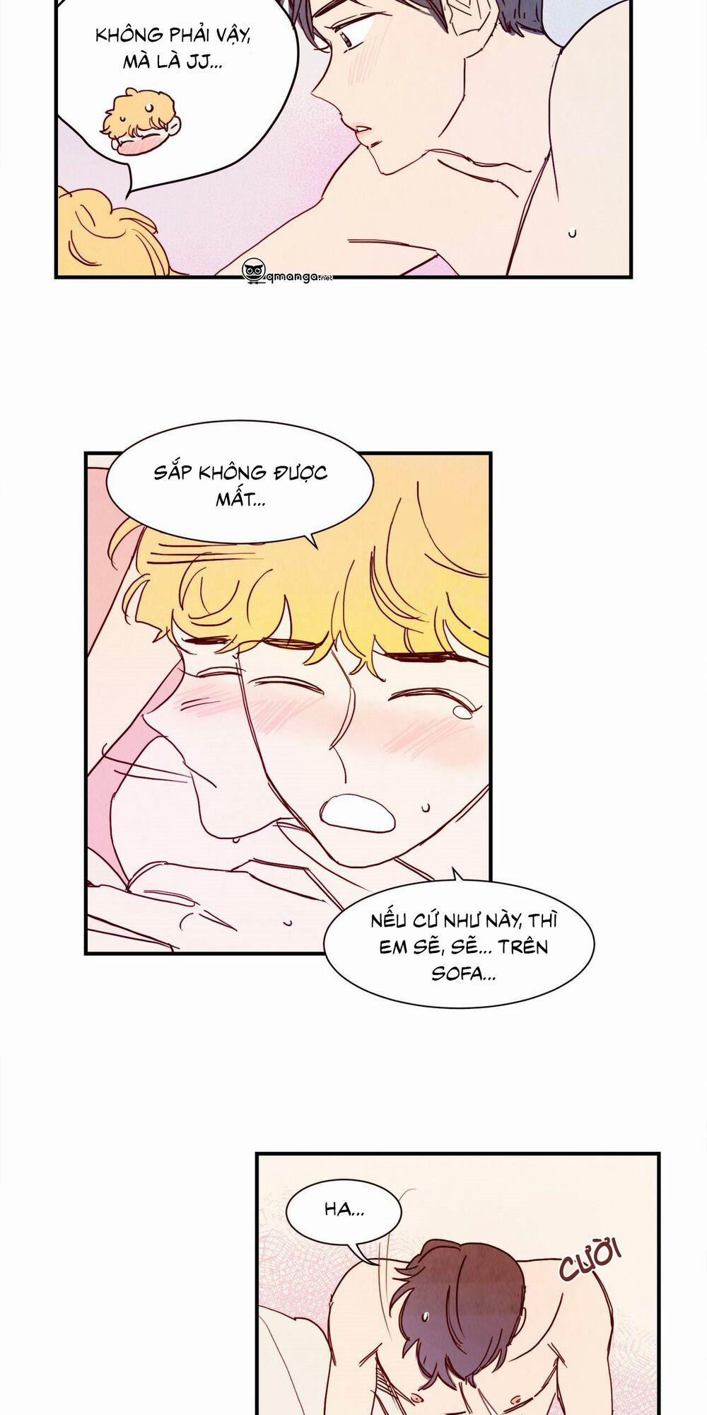 Nhớ Em Lucifer! 11 trang 9