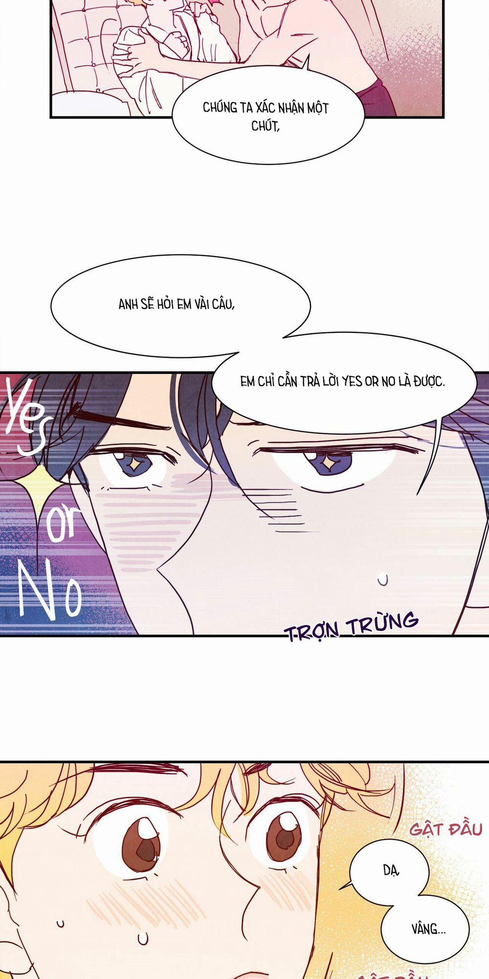 Nhớ Em Lucifer! 12 trang 1