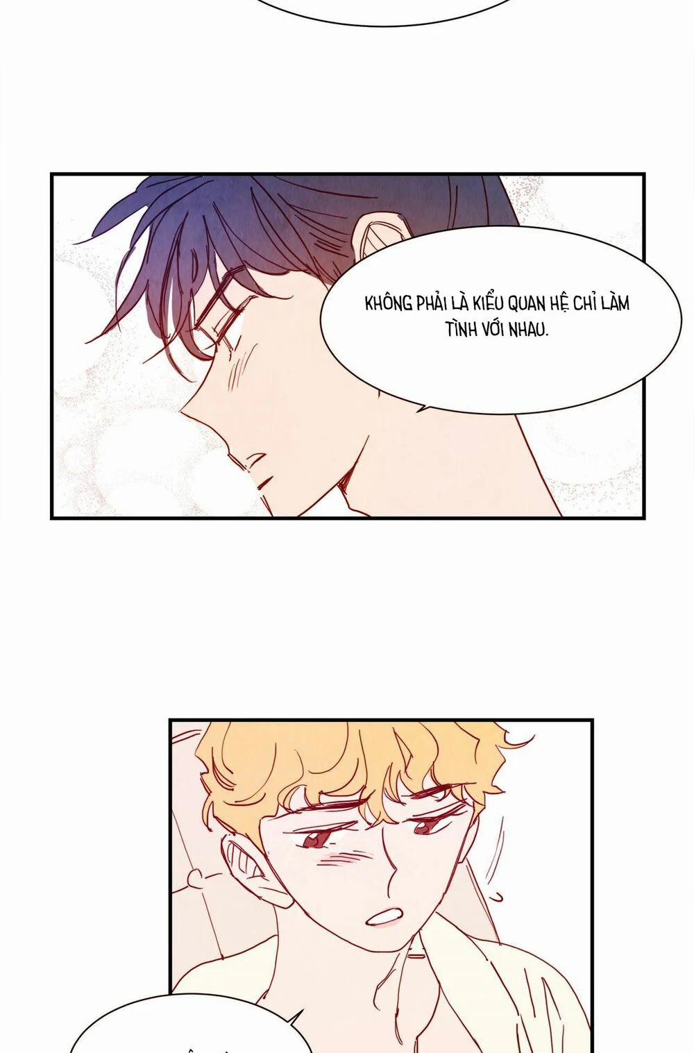 Nhớ Em Lucifer! 12 trang 10