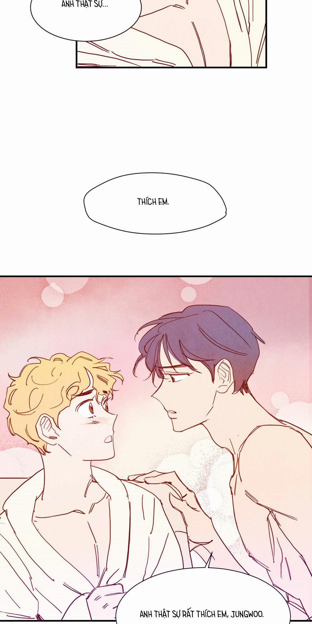 Nhớ Em Lucifer! 12 trang 11