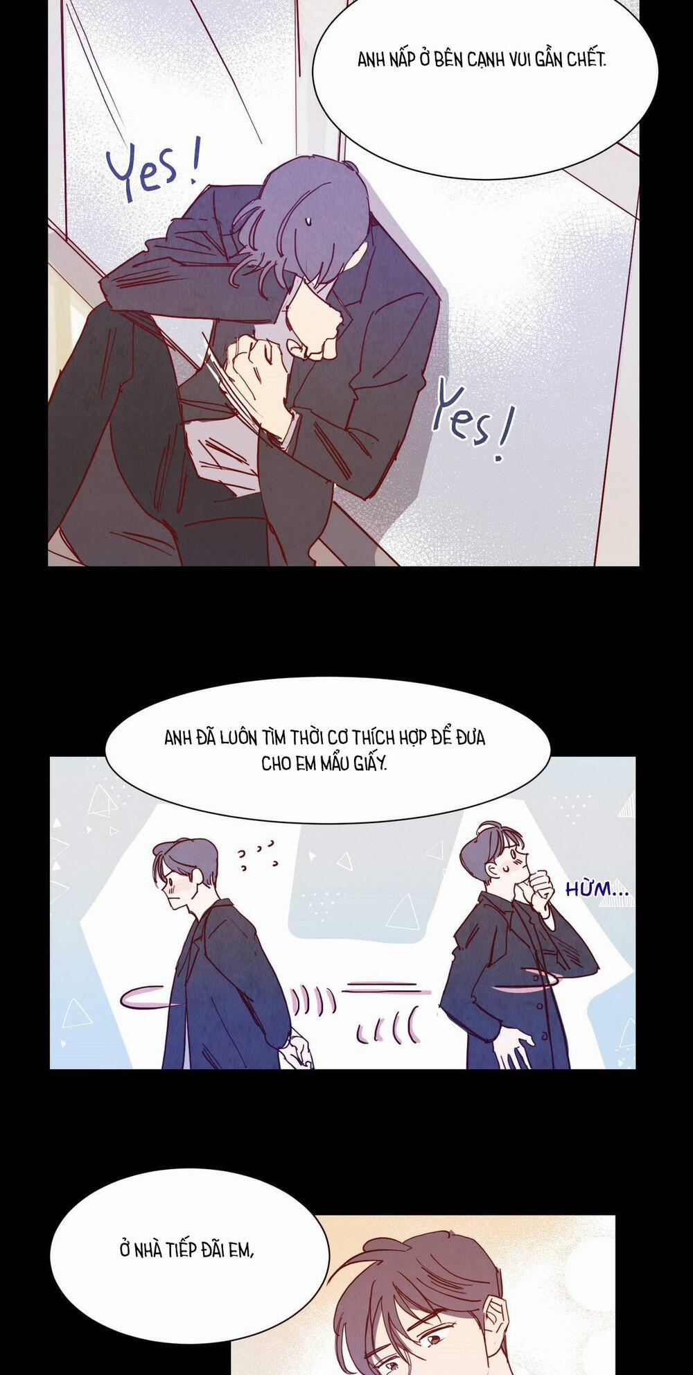 Nhớ Em Lucifer! 12 trang 13