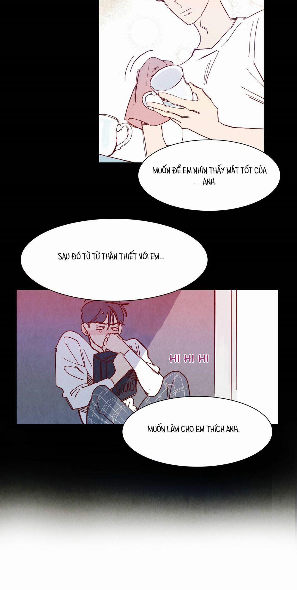 Nhớ Em Lucifer! 12 trang 14