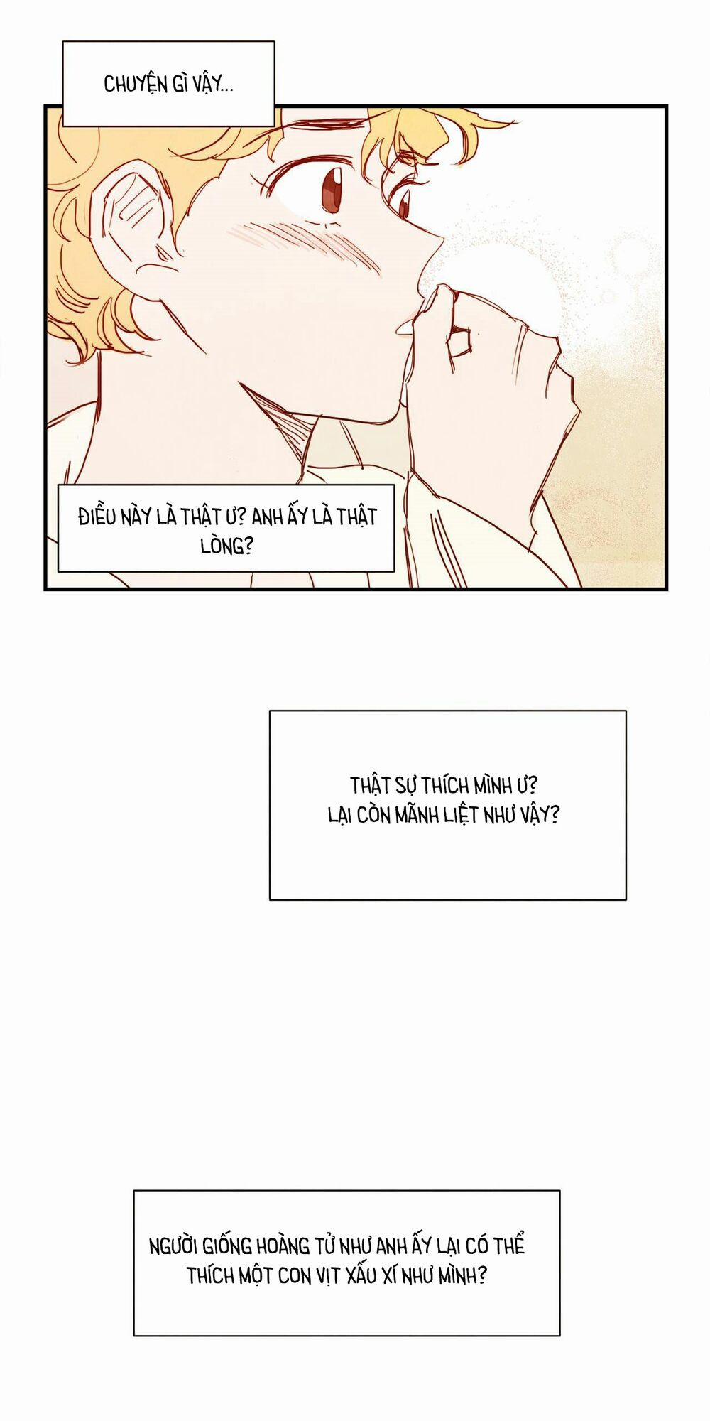 Nhớ Em Lucifer! 12 trang 15