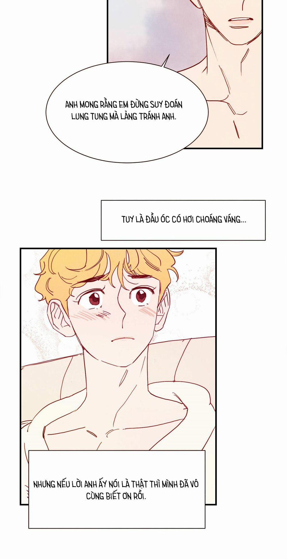 Nhớ Em Lucifer! 12 trang 17