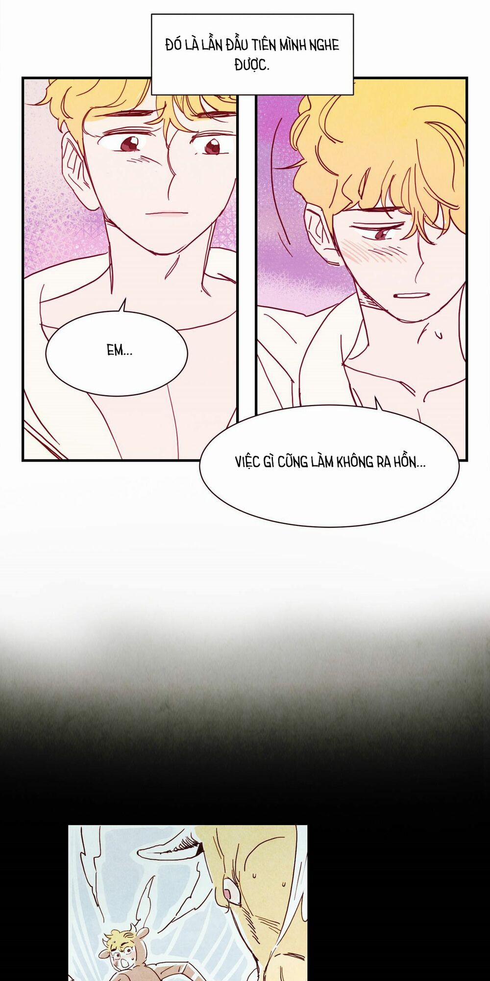 Nhớ Em Lucifer! 12 trang 19