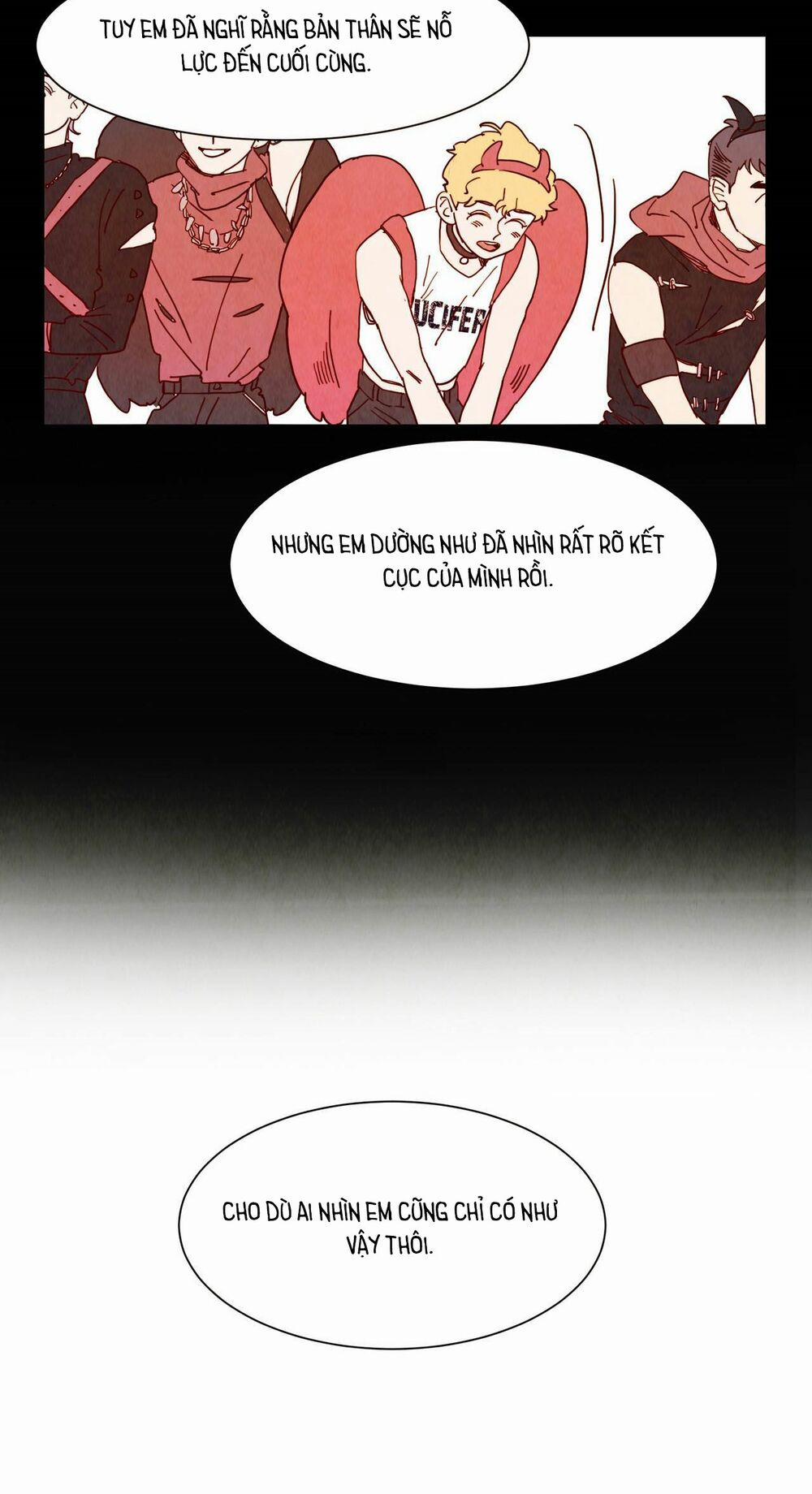 Nhớ Em Lucifer! 12 trang 21