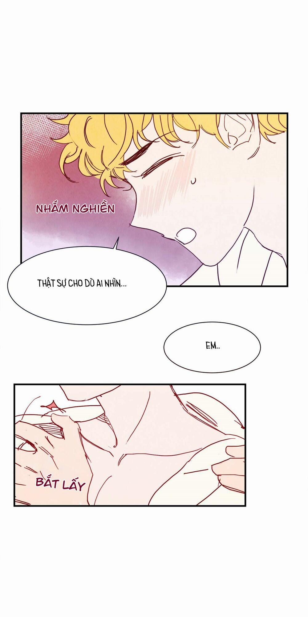 Nhớ Em Lucifer! 12 trang 22