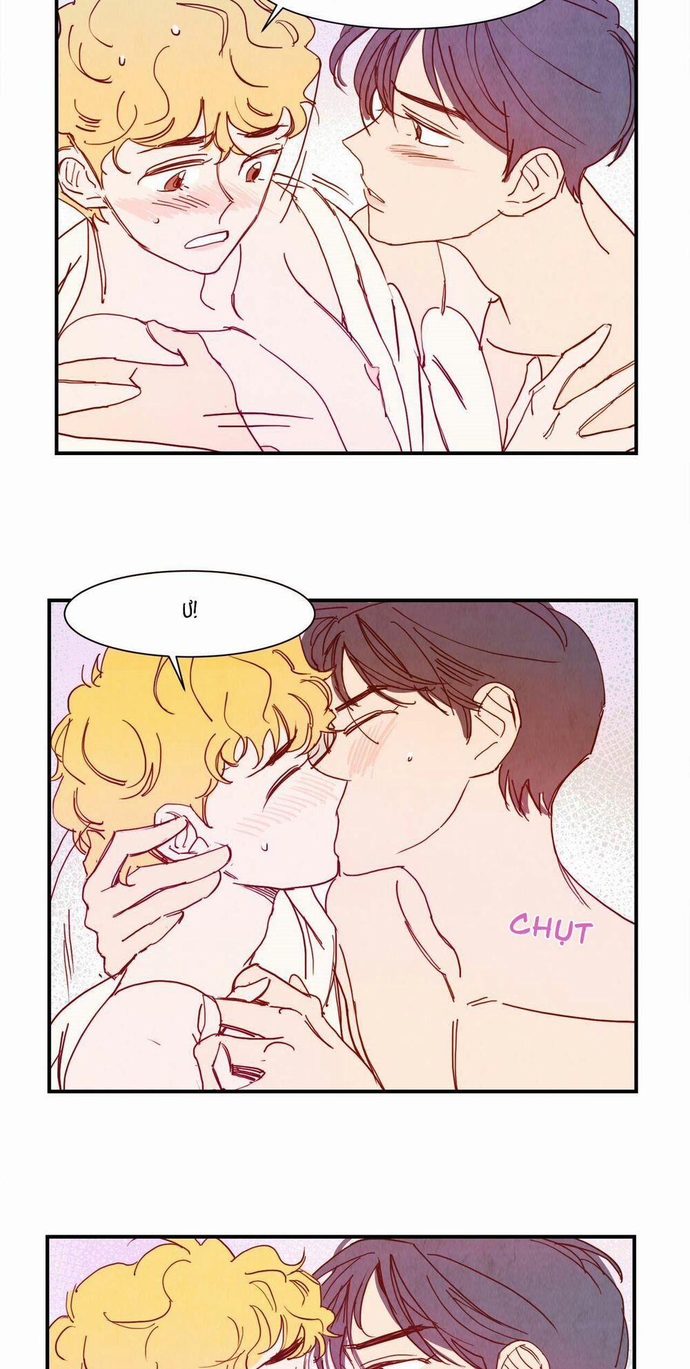 Nhớ Em Lucifer! 12 trang 24