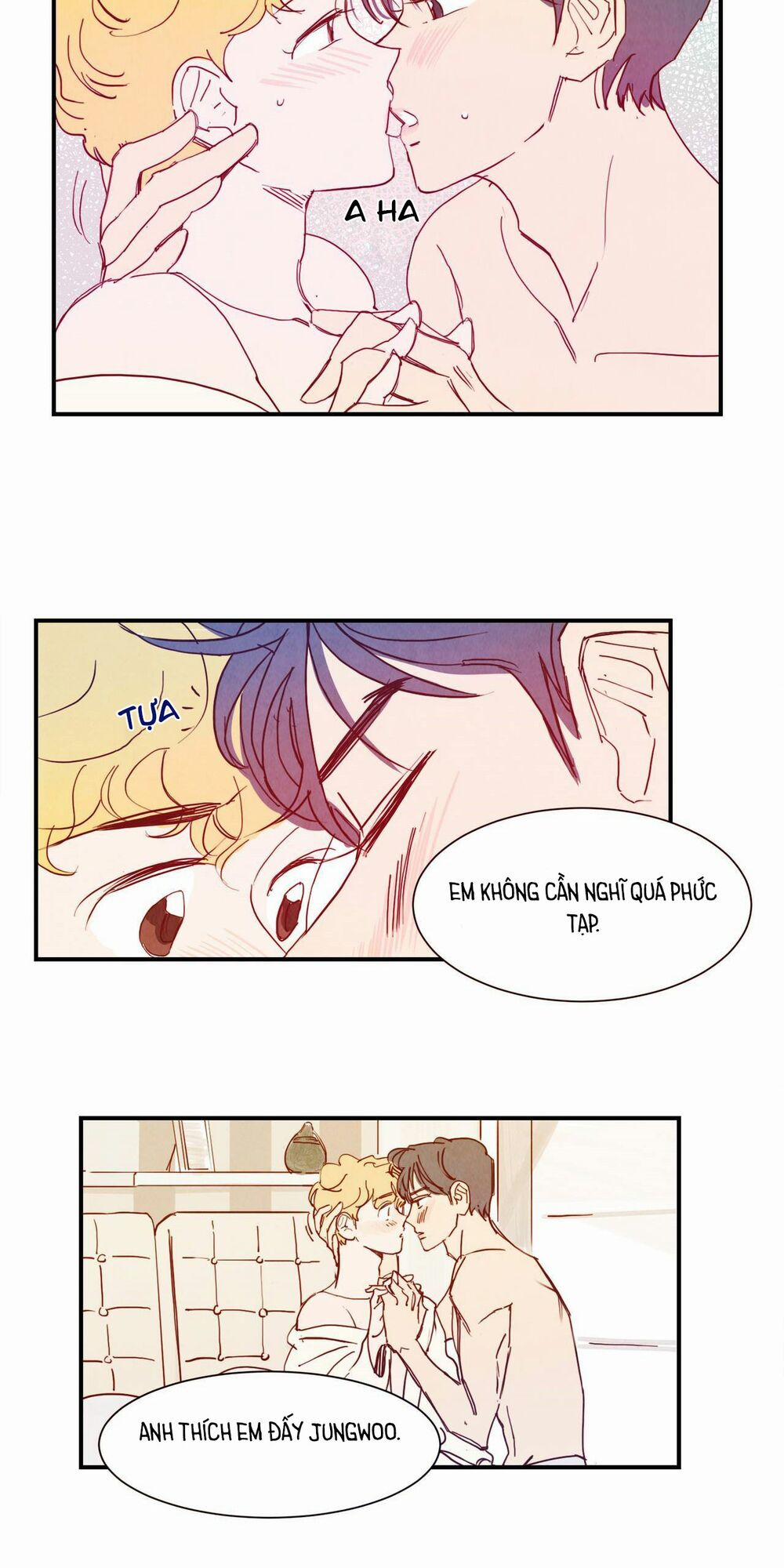 Nhớ Em Lucifer! 12 trang 25