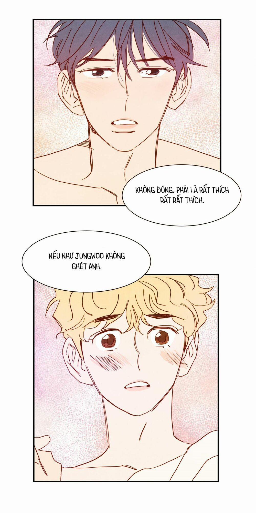 Nhớ Em Lucifer! 12 trang 26