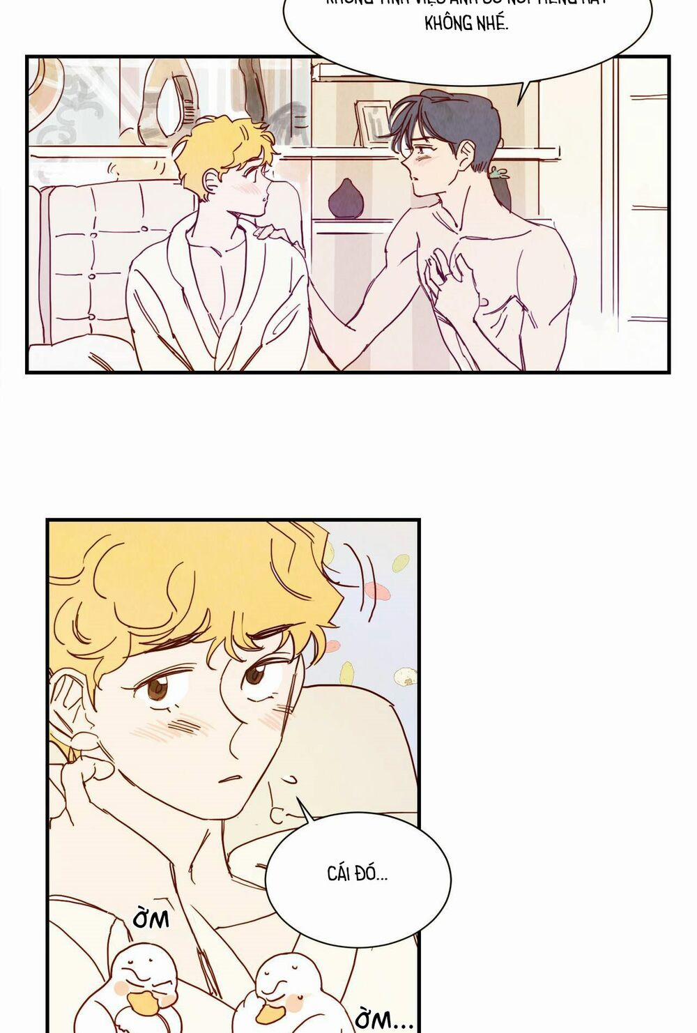 Nhớ Em Lucifer! 12 trang 3