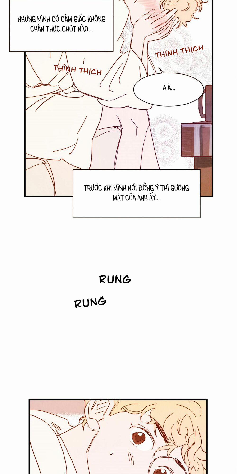 Nhớ Em Lucifer! 12 trang 33