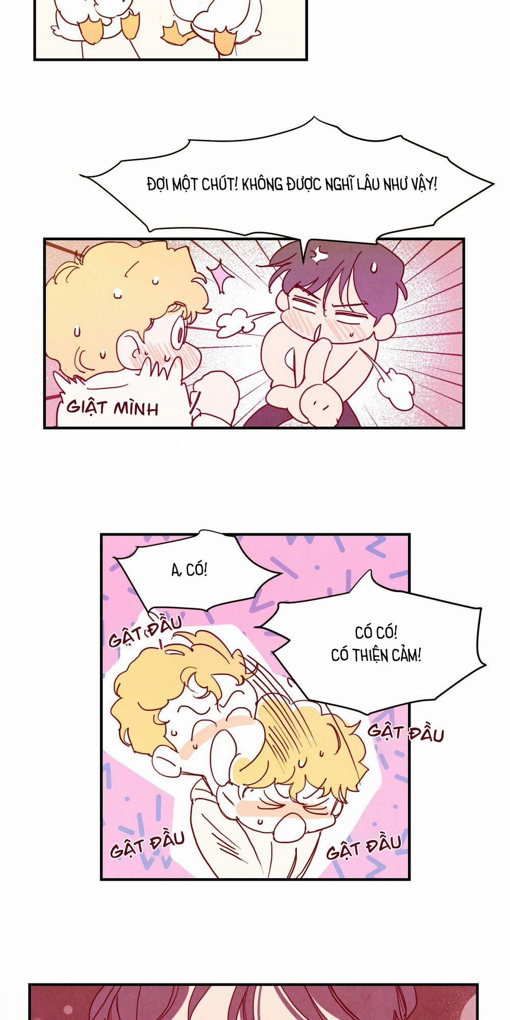 Nhớ Em Lucifer! 12 trang 4