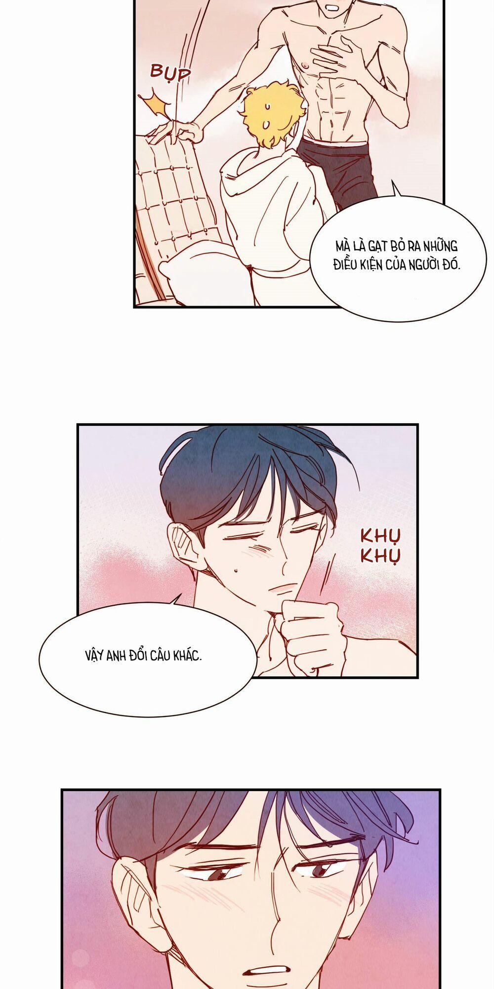 Nhớ Em Lucifer! 12 trang 8