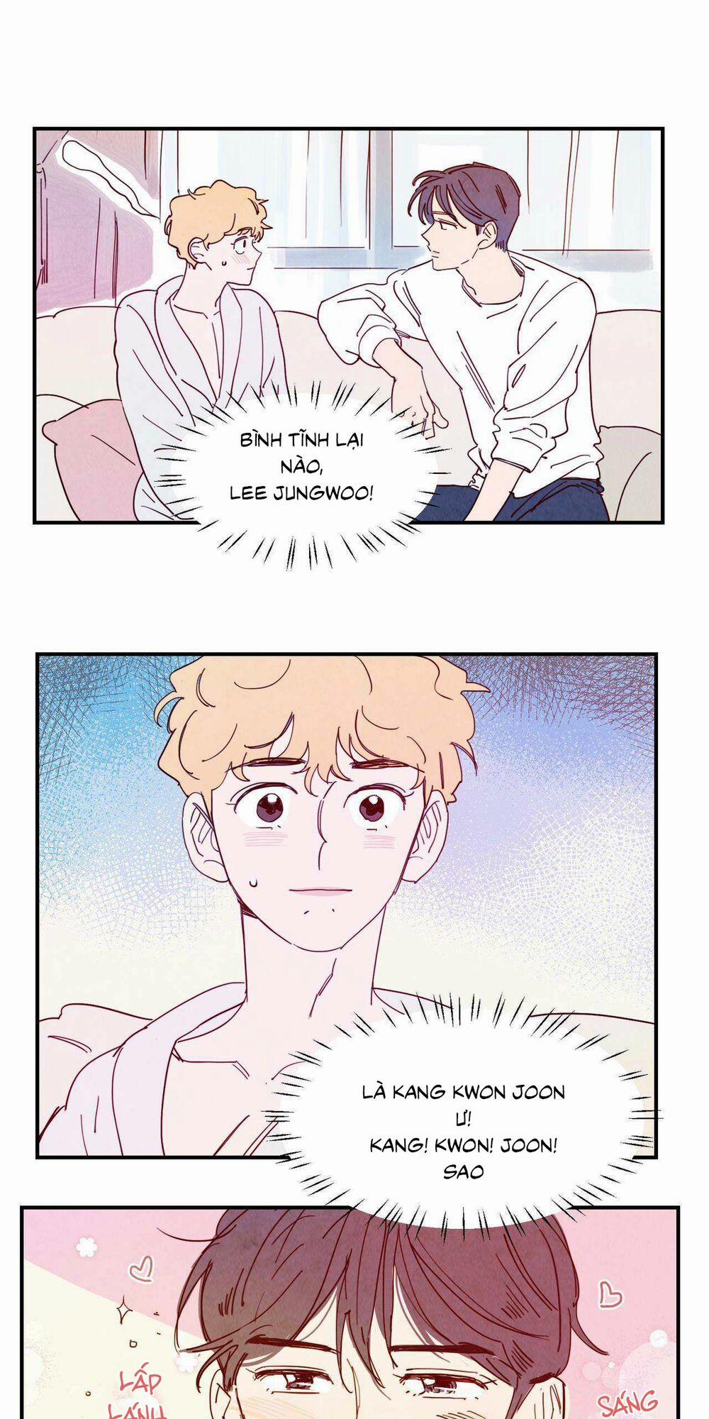 Nhớ Em Lucifer! 13 trang 12