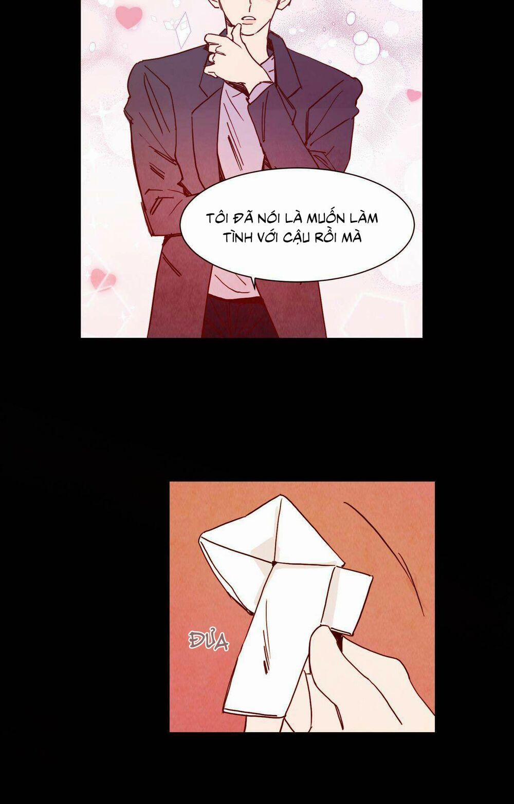 Nhớ Em Lucifer! 13 trang 14