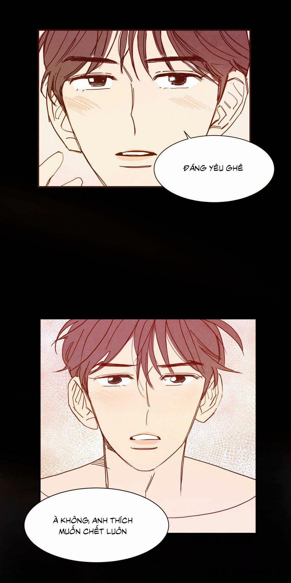 Nhớ Em Lucifer! 13 trang 15