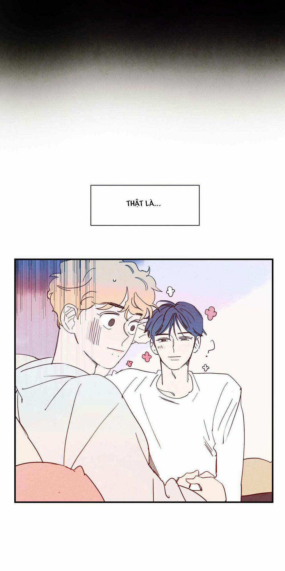 Nhớ Em Lucifer! 13 trang 16