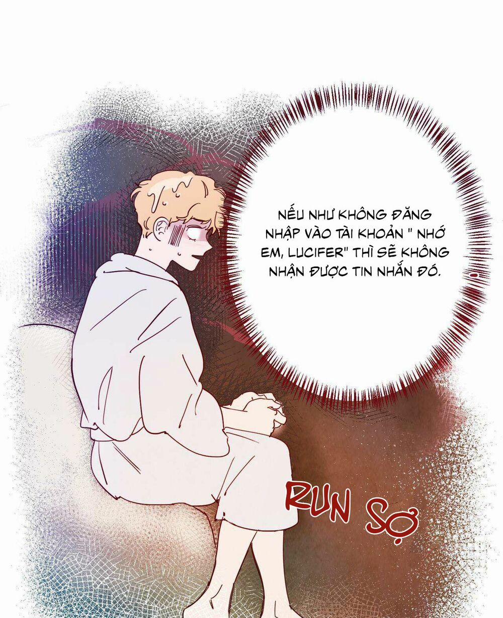 Nhớ Em Lucifer! 13 trang 17