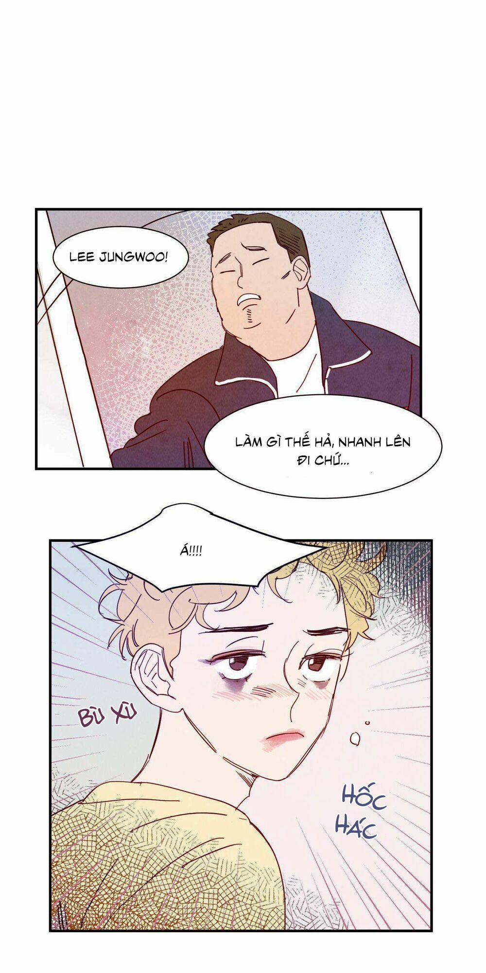Nhớ Em Lucifer! 13 trang 19