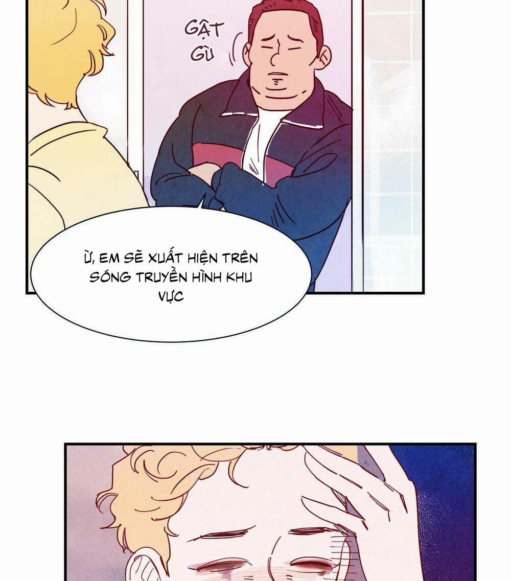 Nhớ Em Lucifer! 13 trang 22