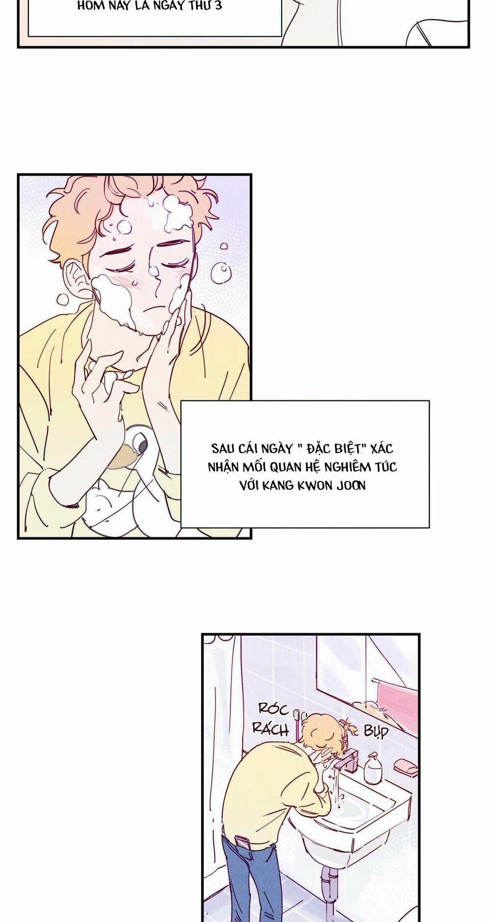 Nhớ Em Lucifer! 13 trang 24