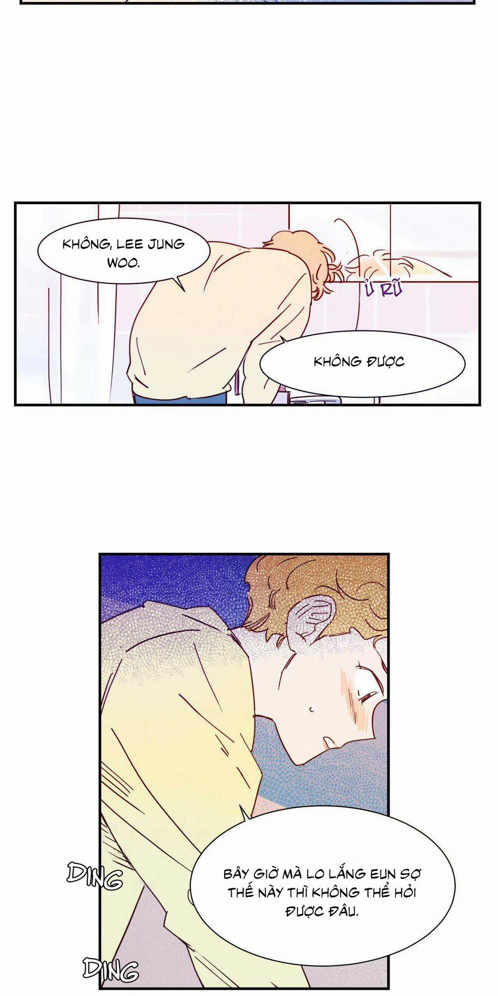 Nhớ Em Lucifer! 13 trang 26