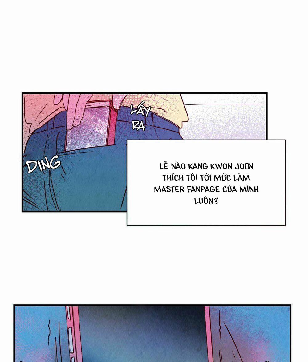 Nhớ Em Lucifer! 13 trang 27