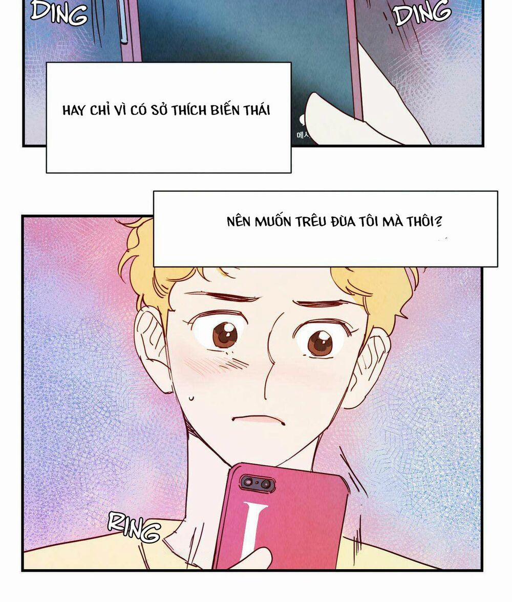 Nhớ Em Lucifer! 13 trang 28