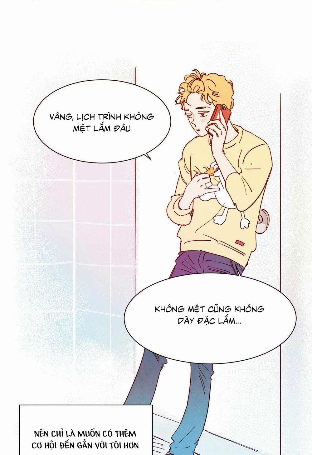 Nhớ Em Lucifer! 13 trang 31