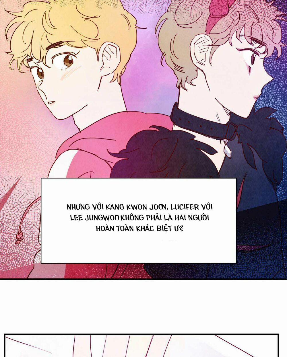 Nhớ Em Lucifer! 13 trang 34