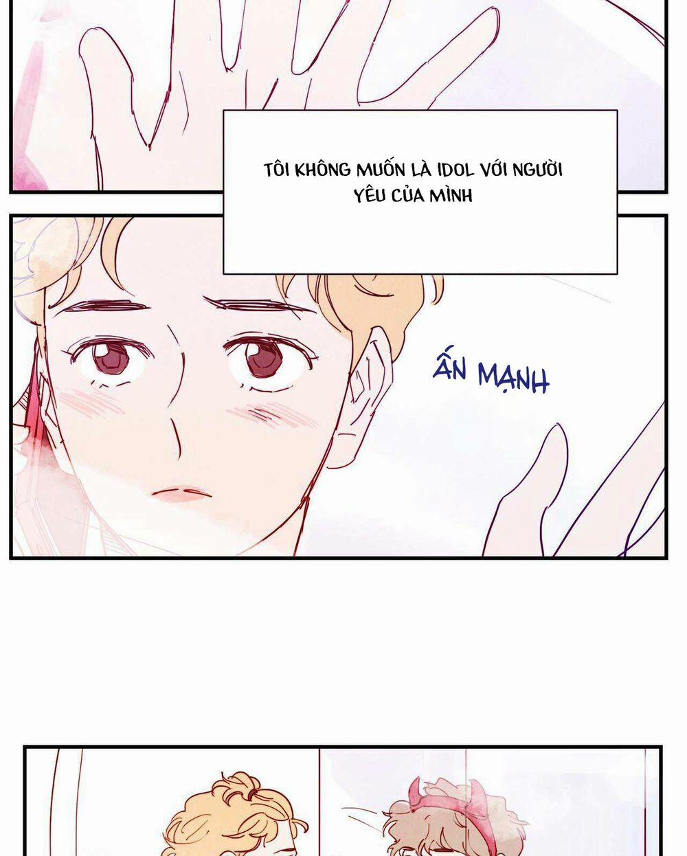 Nhớ Em Lucifer! 13 trang 35