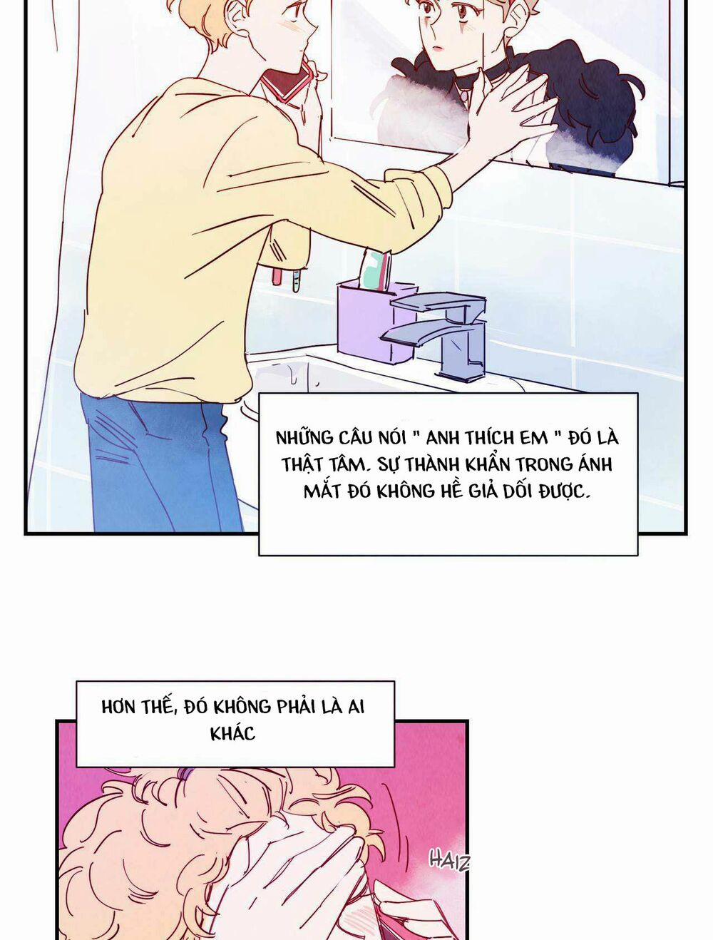 Nhớ Em Lucifer! 13 trang 36