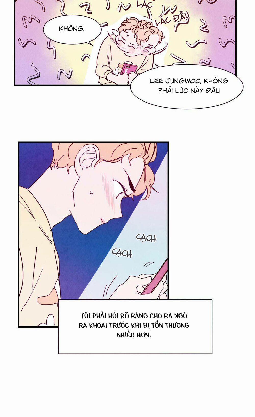 Nhớ Em Lucifer! 13 trang 38