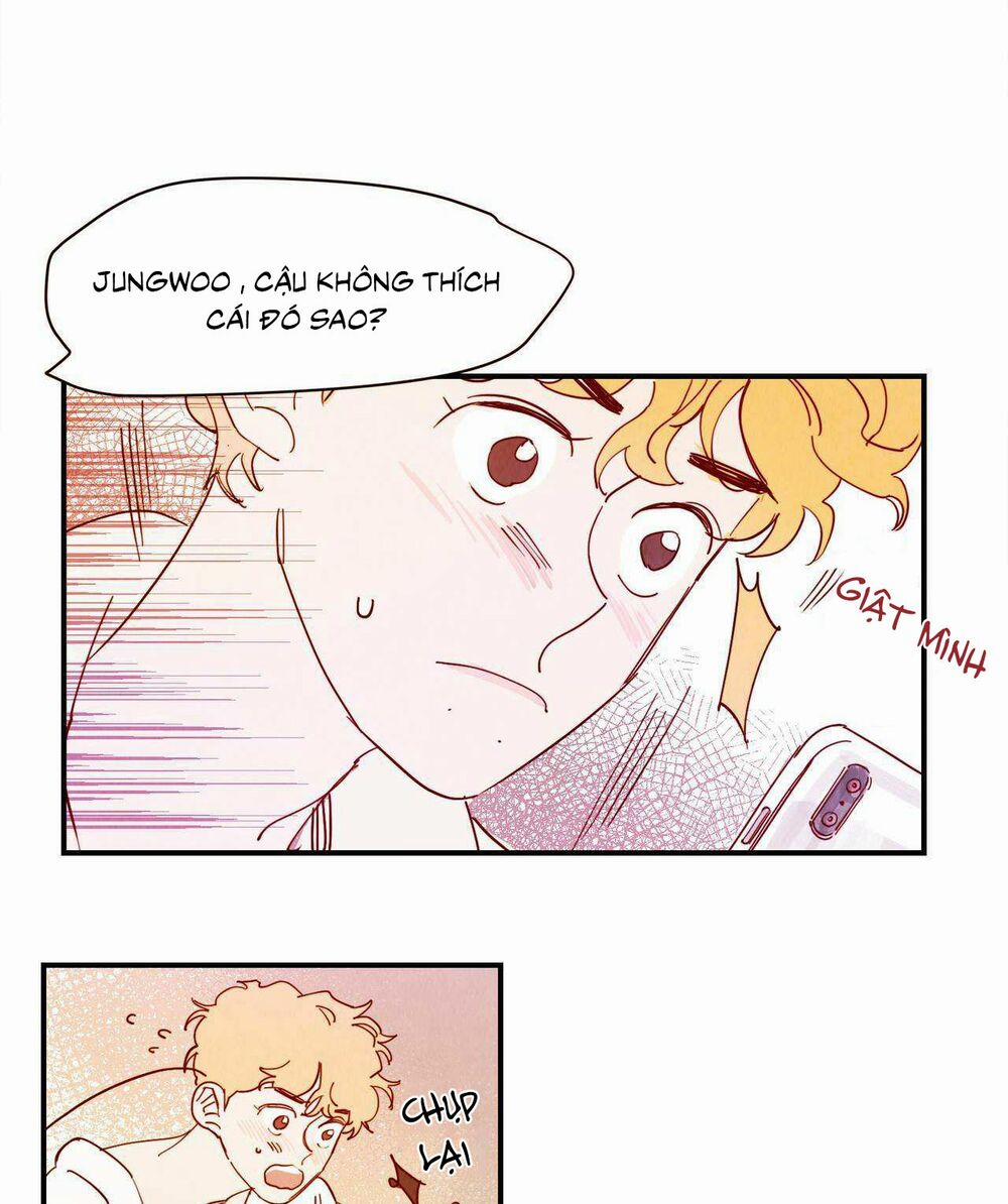 Nhớ Em Lucifer! 13 trang 8