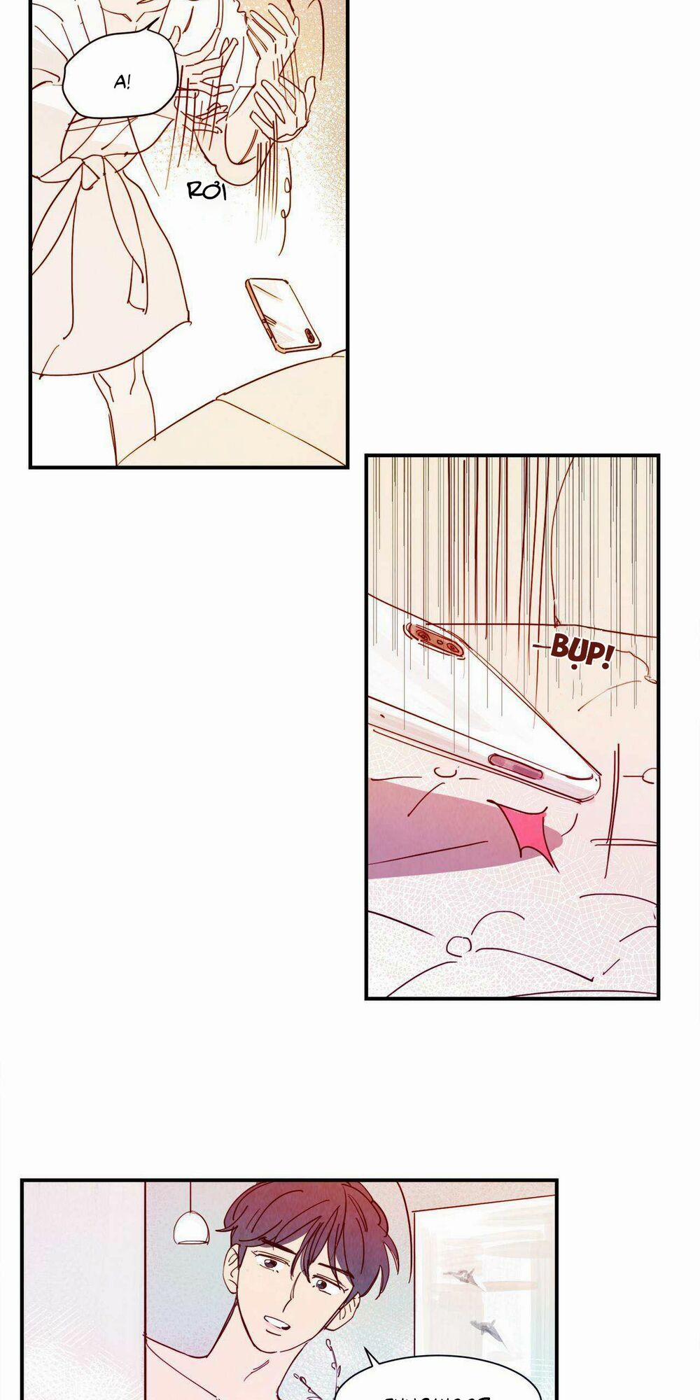 Nhớ Em Lucifer! 13 trang 9