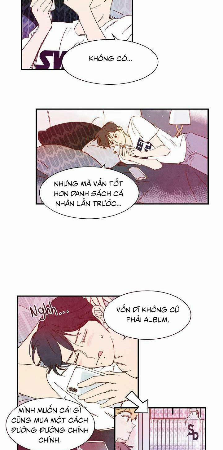 Nhớ Em Lucifer! 14 trang 10