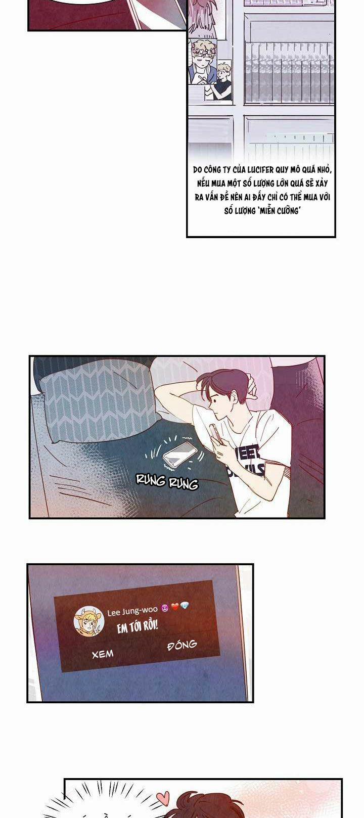 Nhớ Em Lucifer! 14 trang 11