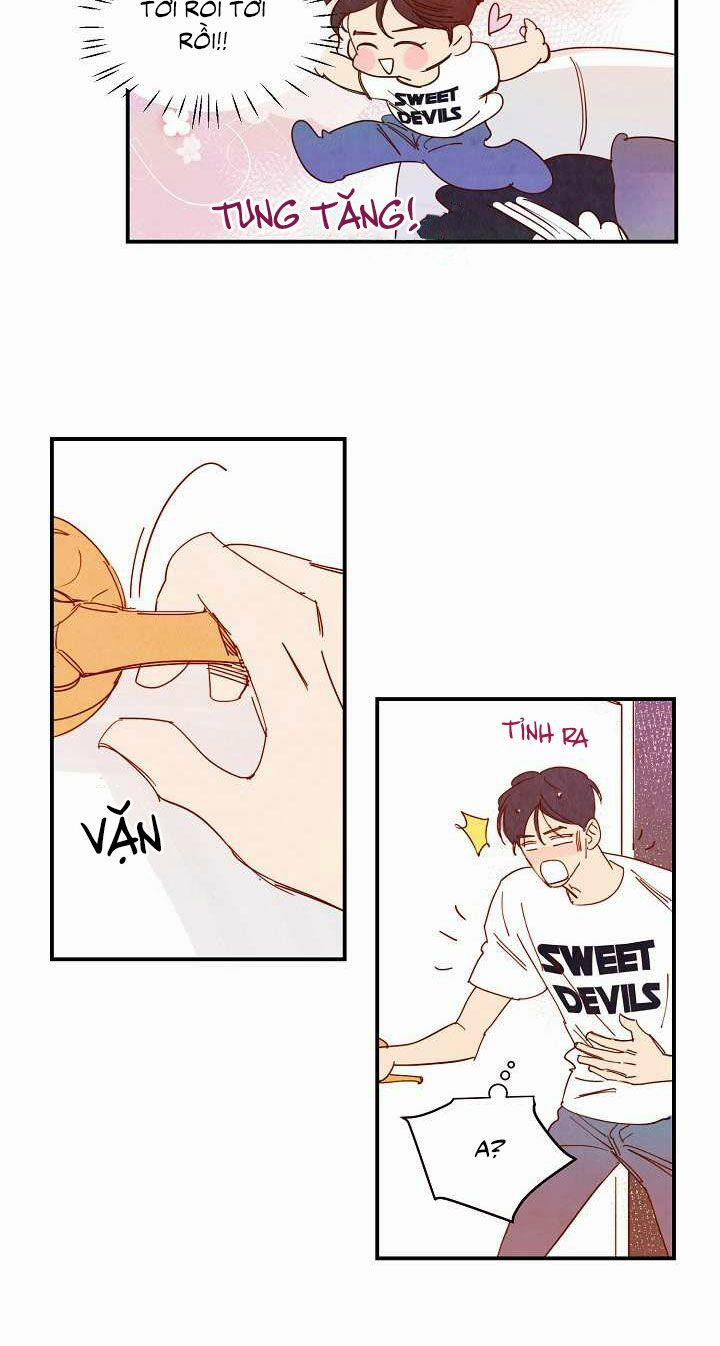 Nhớ Em Lucifer! 14 trang 12
