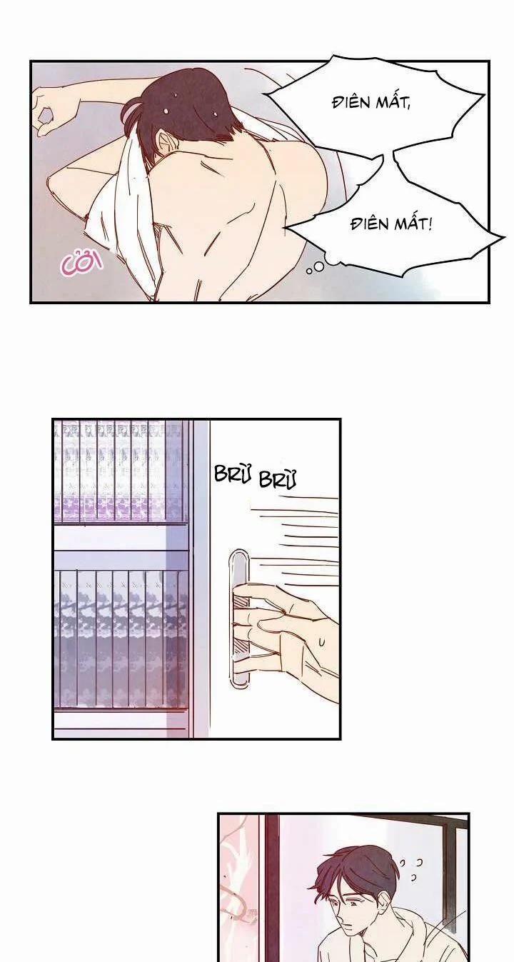 Nhớ Em Lucifer! 14 trang 13