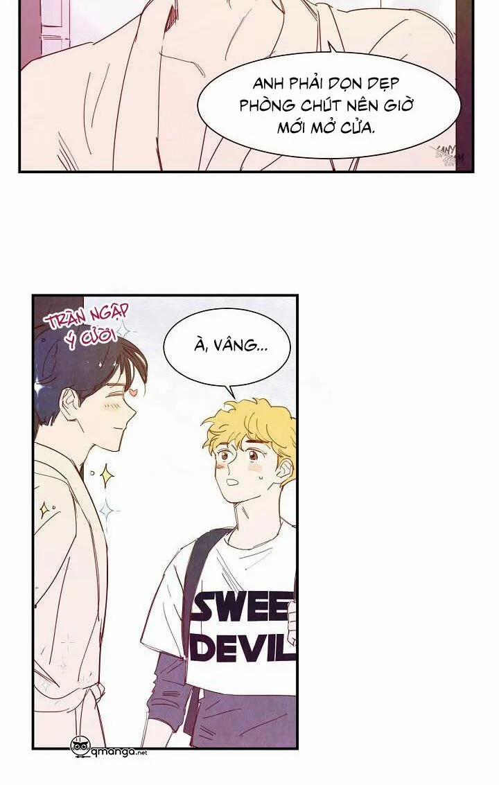 Nhớ Em Lucifer! 14 trang 15