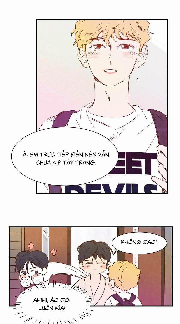 Nhớ Em Lucifer! 14 trang 16