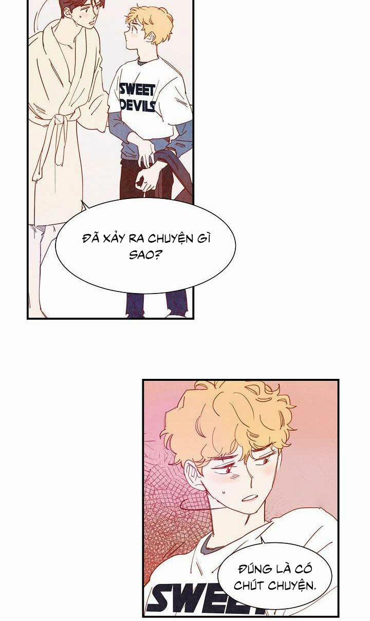Nhớ Em Lucifer! 14 trang 19