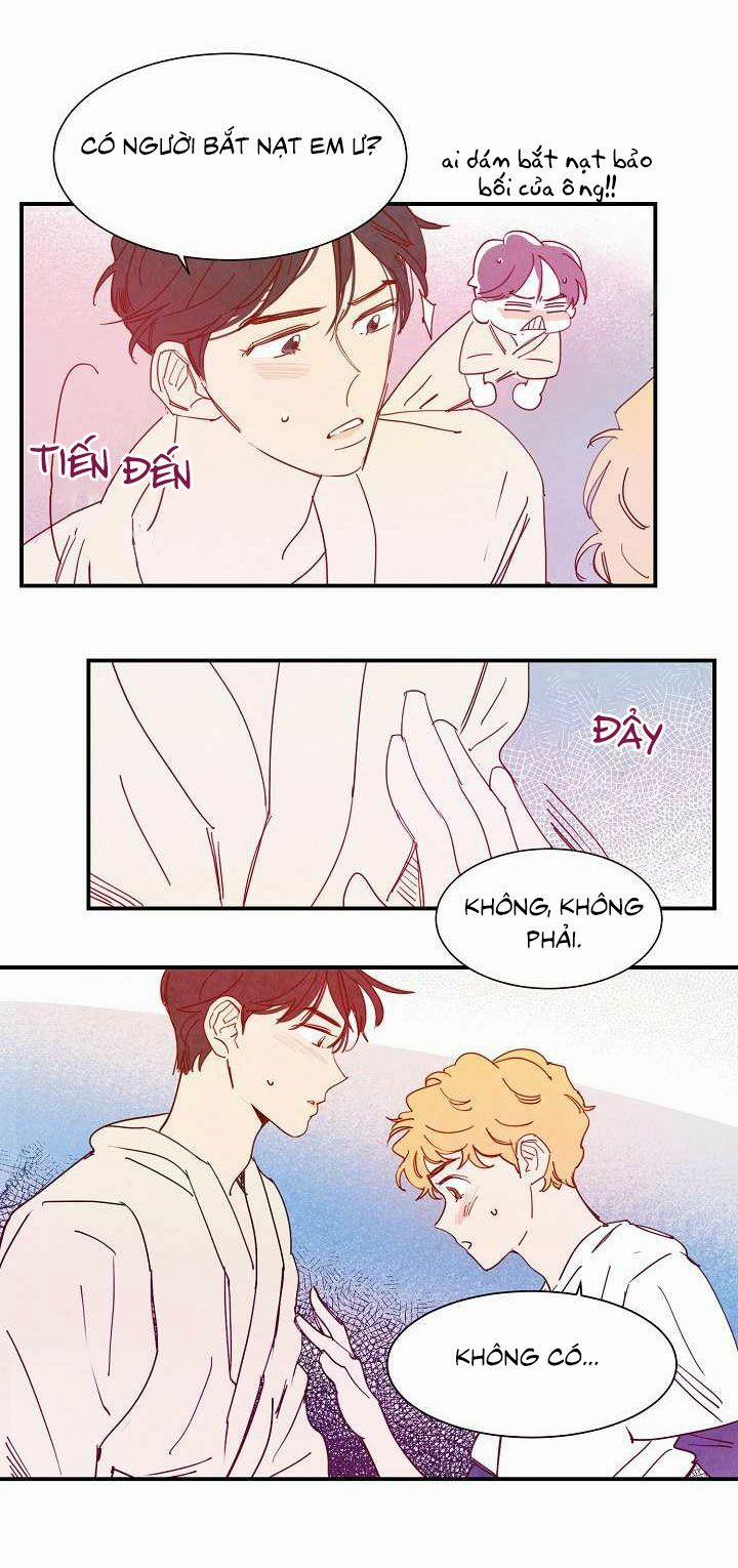 Nhớ Em Lucifer! 14 trang 20