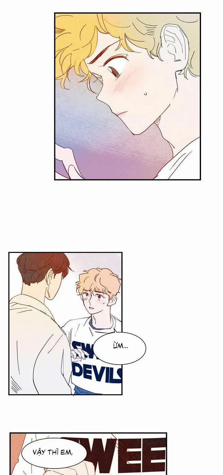 Nhớ Em Lucifer! 14 trang 21