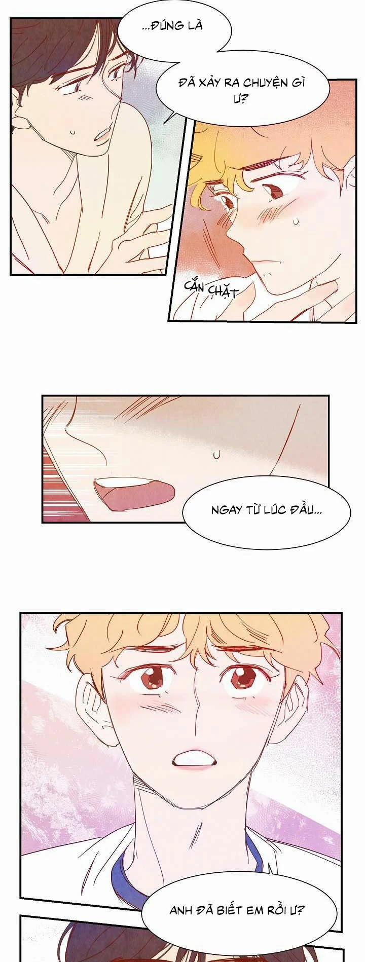 Nhớ Em Lucifer! 14 trang 23