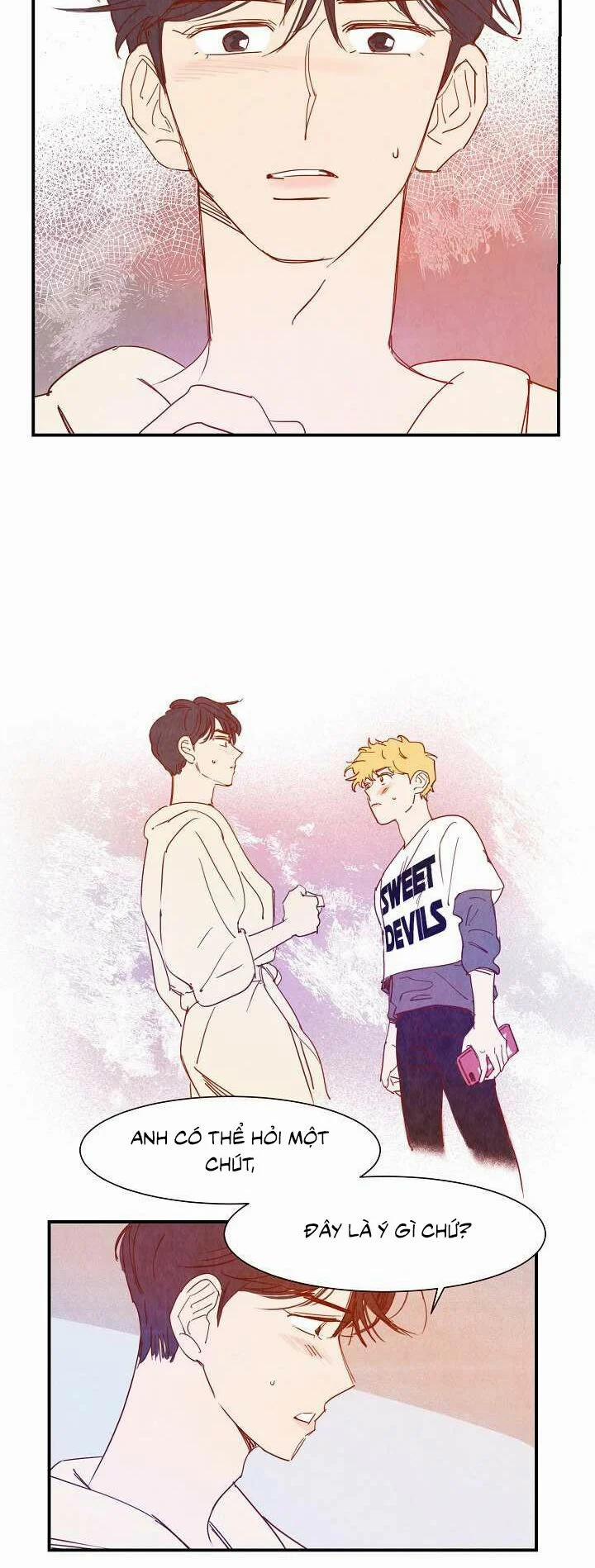 Nhớ Em Lucifer! 14 trang 24