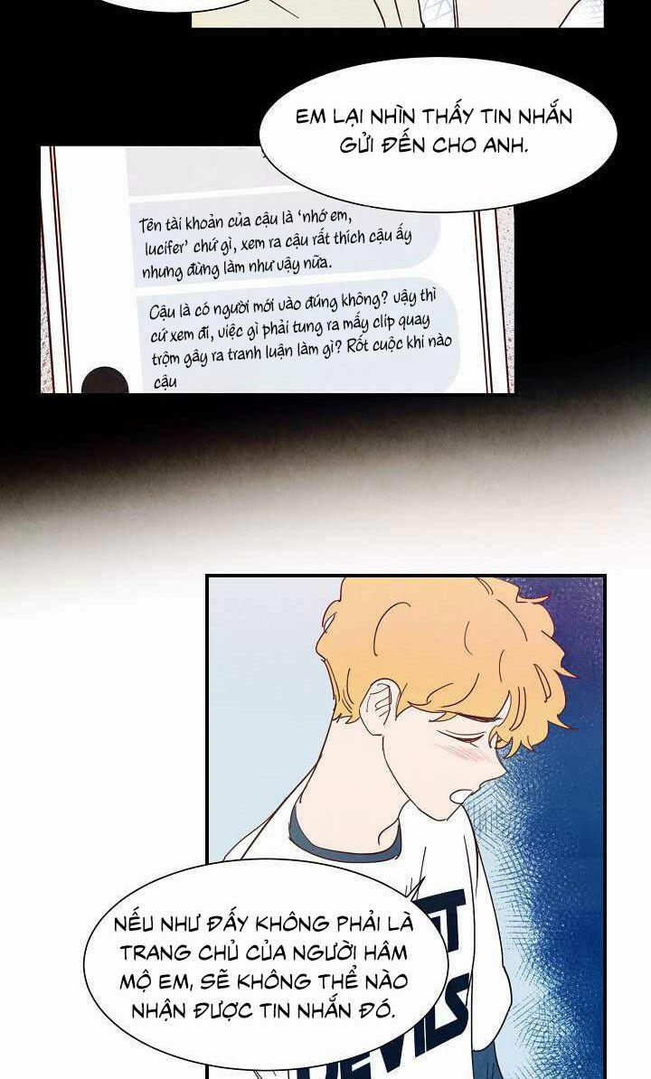 Nhớ Em Lucifer! 14 trang 28