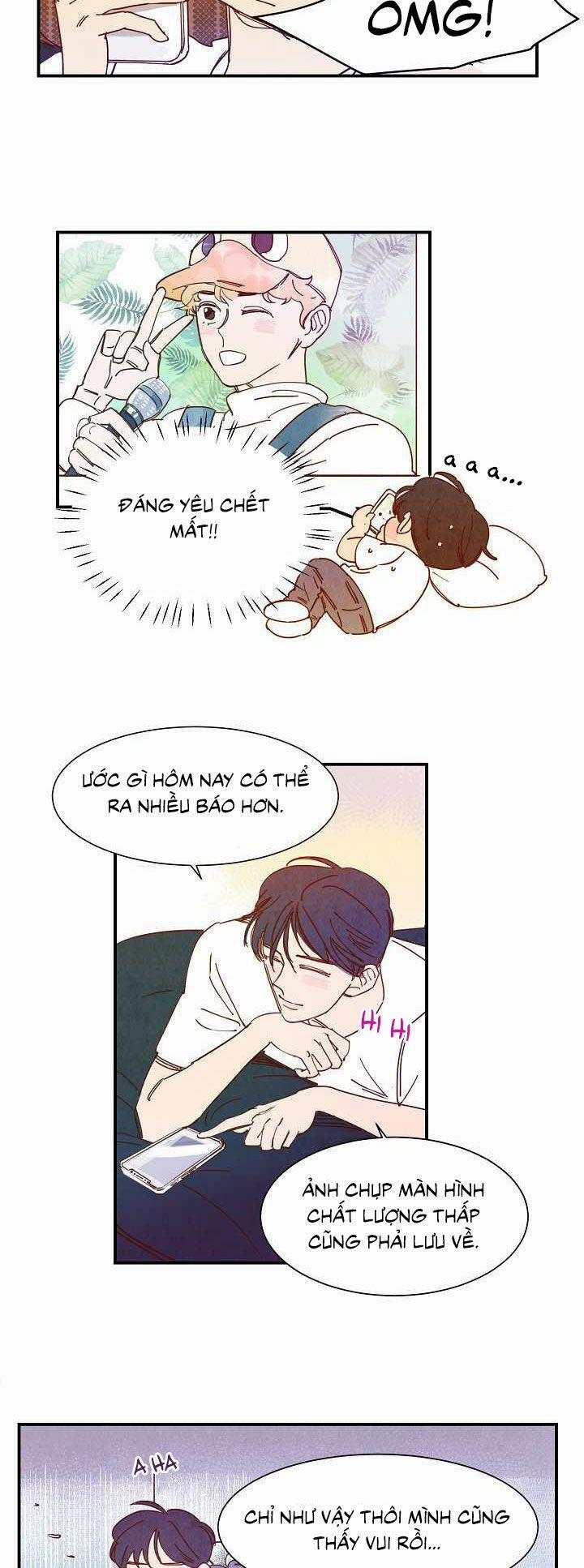 Nhớ Em Lucifer! 14 trang 3