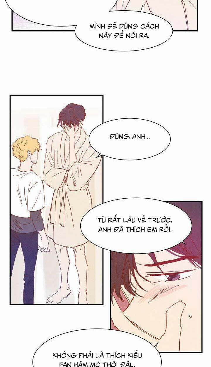 Nhớ Em Lucifer! 14 trang 30